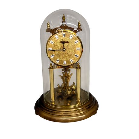 Seth Thomas Domed Anniversary Clock