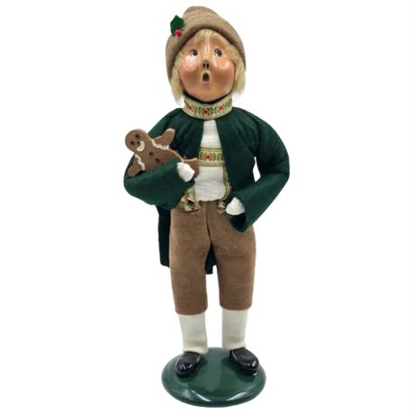 Byers' Signed, 1993 "The Carolers"