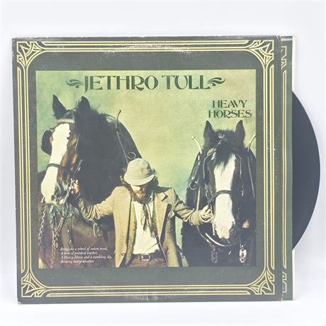 Jethro Tull, Heavy Horses 1978