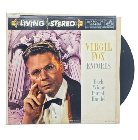 1948 Virgil Fox "Encores"