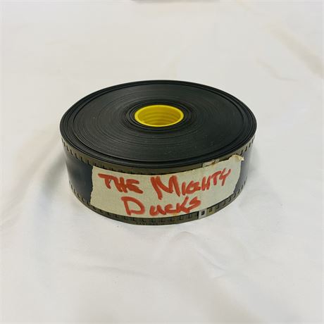 The Mighty Ducks Original 35mm Movie Theater Trailer