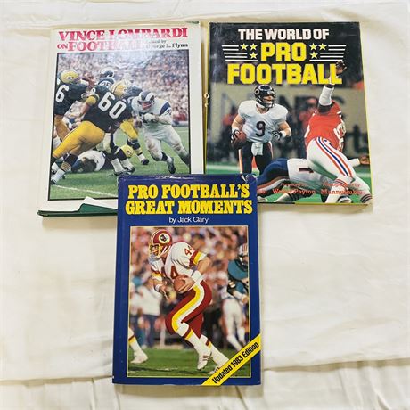 Sports Books