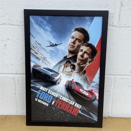 "Ford v Ferrari" - 15 November