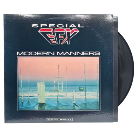Special EFX "Modern Manners"