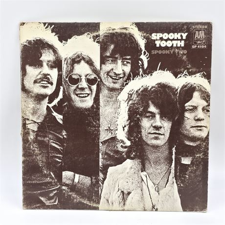 1969 Spooky Tooth "Spooky Two"