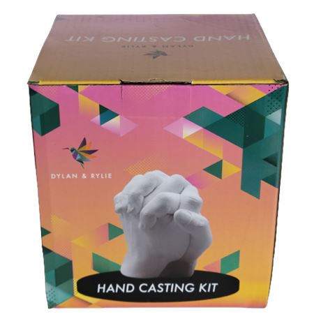 Dylan & Rylie Hand Casting Kit