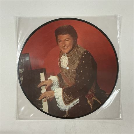 Liberace Picture Disc Vinyl Record