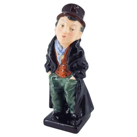 Vintage Royal Doulton "Artful Dodger" Figurine