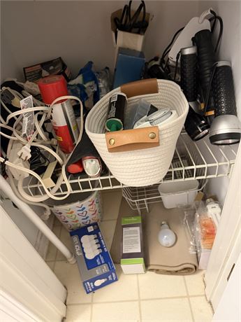 Miscellaneous Light Bulbs, Flash Lights & Timer