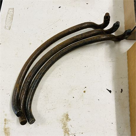 3 NOS Harley Davidson 45 Kick Stands