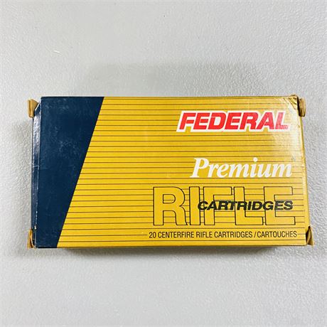 7MM Mauser Rifle Cartridges New In Box