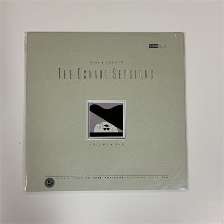 Mike Garson The Oxnard Sessions Volume 1 Sealed Vinyl Record