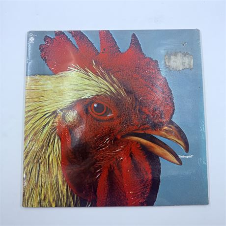 Sealed Ambergris Vinyl Record