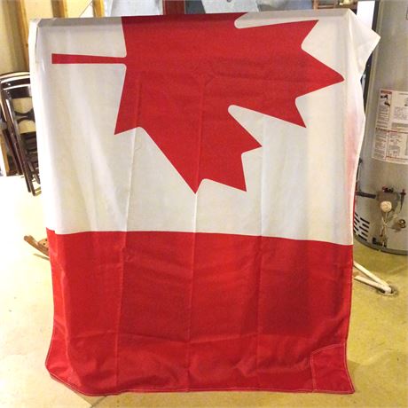 4ft x 6ft Canadian Flag