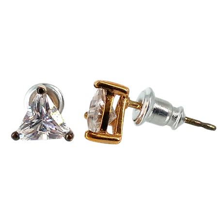 925 Trillion Cut Cubic Zirconia