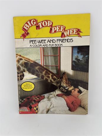 Pee Wee Herman