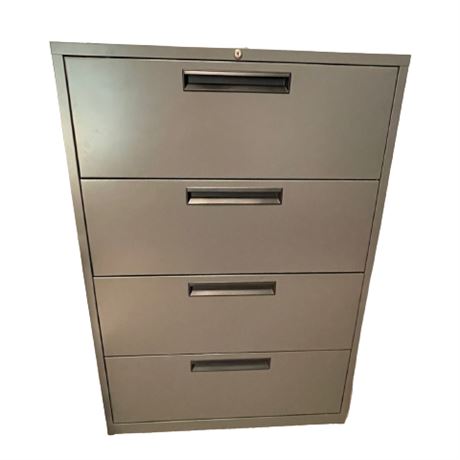 Steel Lateral File Cabinet