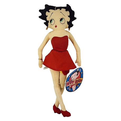 Small Betty Boop Doll
