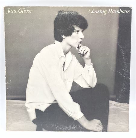 1977 Jane Olivor "Chasing Rainbows"