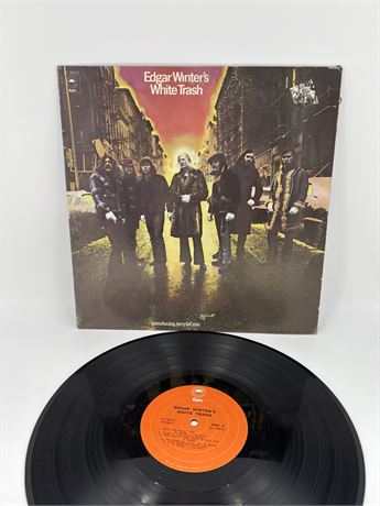Edgar Winter's White Trash