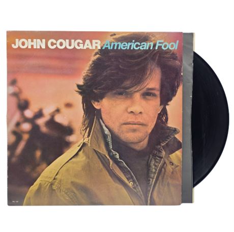 John Cougar "American Fool" 1982