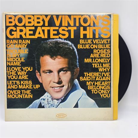 Bobby Vinton, Greatest Hits
