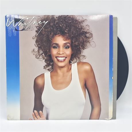 Whitney Houston, Whitney 1987