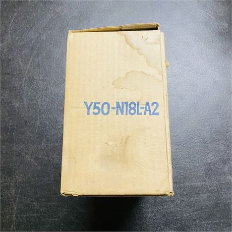 NOS 12v Battery Y50-N18L-A2