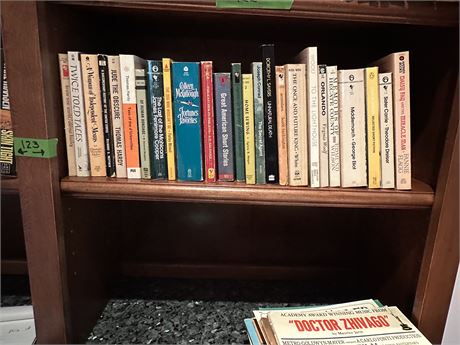 Book Lot