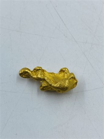 8.17g Natural Gold Nugget
