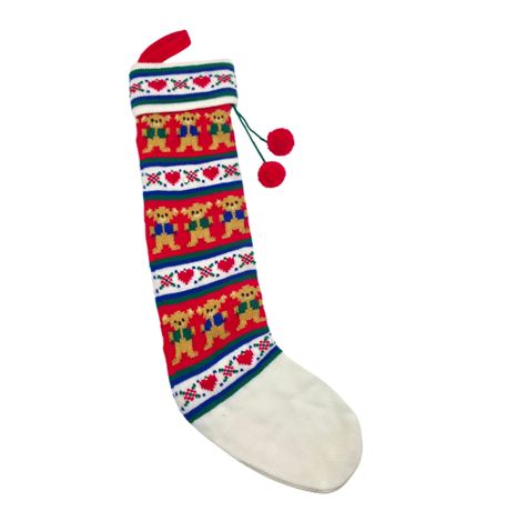VTG Kurt Adler Stocking