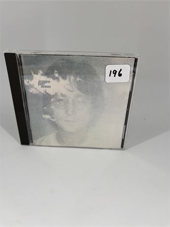 John Lennon Imagine CD