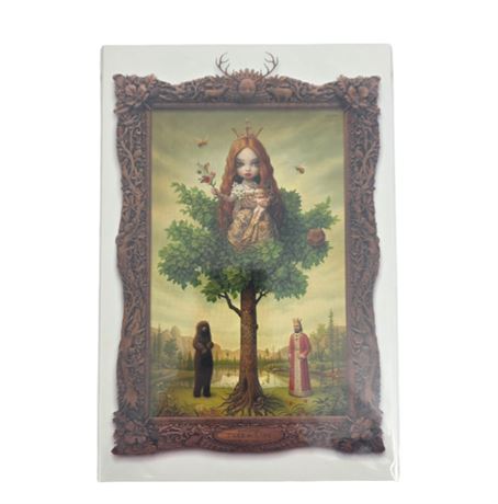 Mark Ryden Print, 6" x 9"