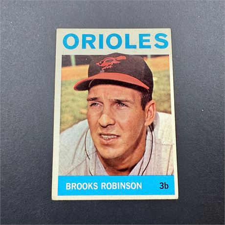 1964 Topps Brooks Robinson #230