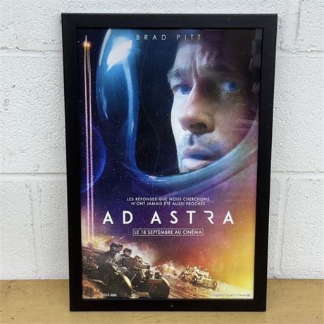 "Ad Astra" - French Version