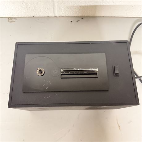 Record Doctor Cleaning Machine
