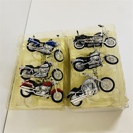 Motorcycle Lot