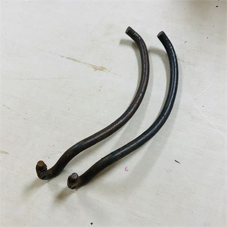 NOS WW2 Army Surplus Harley Davidson Kickstands