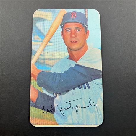 1970 Topps Super Carl Yastrzemski #29