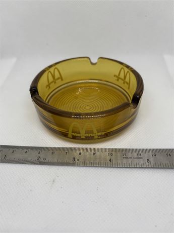 McDonalds Ashtray