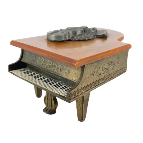 Gueiss Swiss Piano Music Box