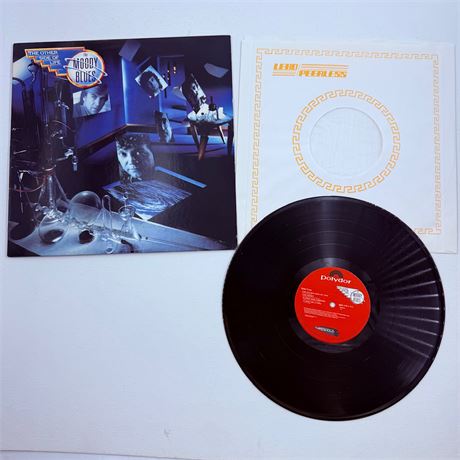 Moody Blues The Other Side of Life Vinyl Record