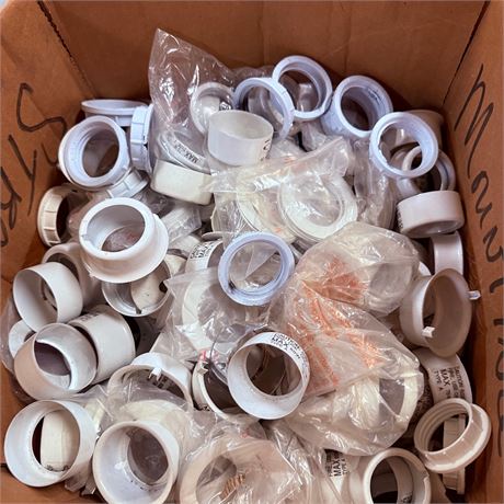 Box of New Socket Rings