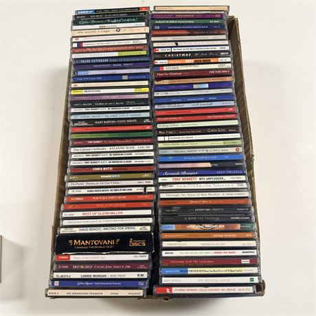 CD Lot