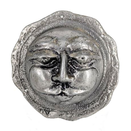 Don Drumm Face Wall Hanging