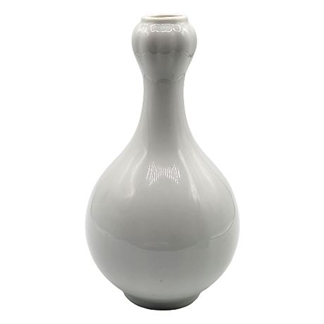 Vintage Rubel & Co. Porcelain Bud Vase