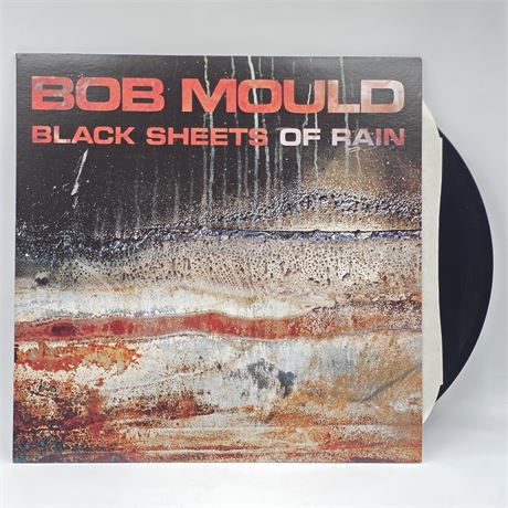 Bob Mould, Black Sheets of Rain 1990