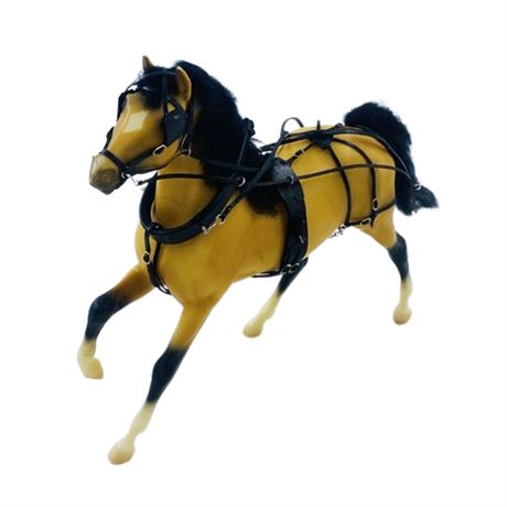 Vintage Miniature Horse