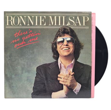 Ronnie Milsap, There's No Gettin' Over Me, 1981