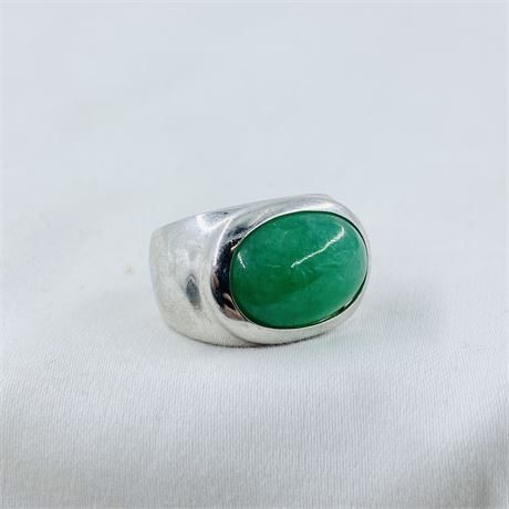 10g Sterling Ring Size 7.5